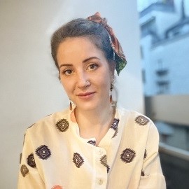 Profile photo of Dr Jessica Di Cocco